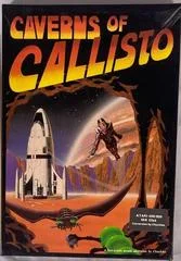 Carátula de Caverns of Callisto