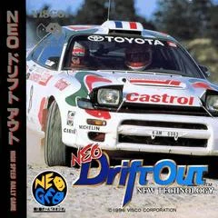 Carátula de Neo Drift Out