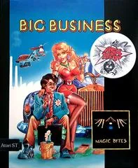 Carátula de Big Business