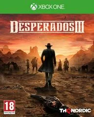 Carátula de Desperados III