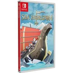 Carátula de Sea Horizon