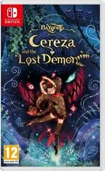 Carátula de Bayonetta Origins: Cereza and the Lost Demon