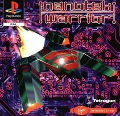 Carátula de Nanotek Warrior