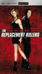 Carátula de The Replacement Killers [UMD]