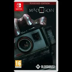 Carátula de Madison [Possessed Edition]