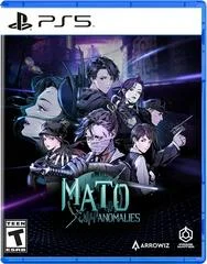 Carátula de Mato Anomalies