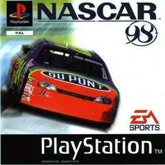 Carátula de Nascar 98