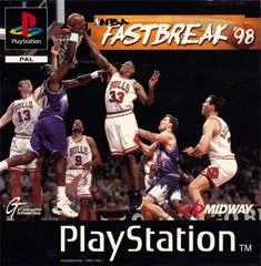 Carátula de NBA Fastbreak '98