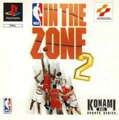 Carátula de NBA in the Zone 2