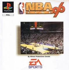 Carátula de NBA Live 96