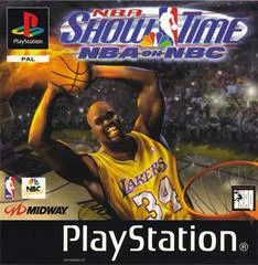 Carátula de NBA ShowTime NBA on NBC