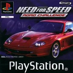 Carátula de Need For Speed Road Challenge