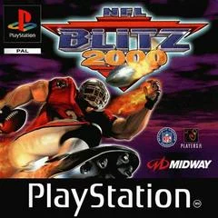 Carátula de NFL Blitz 2000