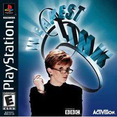 Carátula de Weakest Link