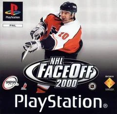 Carátula de NHL FaceOff 2000