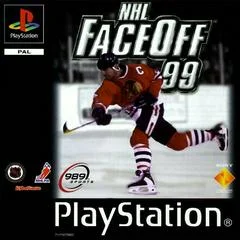 Carátula de NHL FaceOff 99