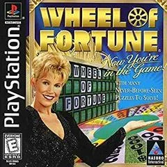 Carátula de Wheel of Fortune