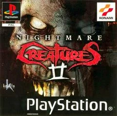 Carátula de Nightmare Creatures II