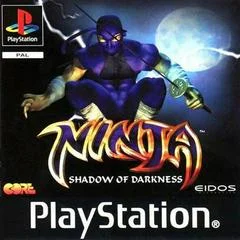 Carátula de Ninja Shadow of Darkness