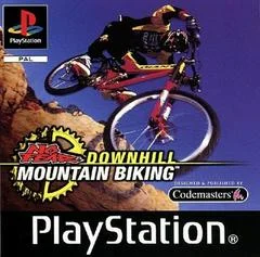 Carátula de No Fear Downhill Mountain Biking