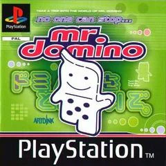 Carátula de No One Can Stop Mr. Domino