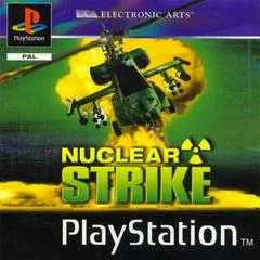 Carátula de Nuclear Strike