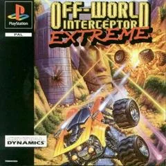 Carátula de Off-World Interceptor Extreme