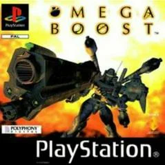 Carátula de Omega Boost