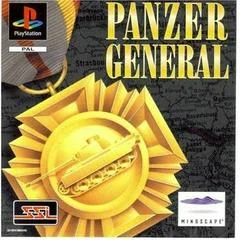Carátula de Panzer General