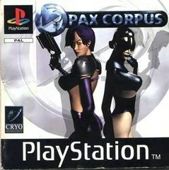 Carátula de Pax Corpus