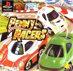 Carátula de Penny Racers