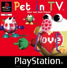 Carátula de Pet in TV