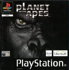 Carátula de Planet of the Apes