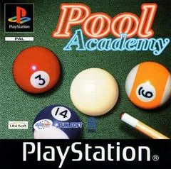 Carátula de Pool Academy