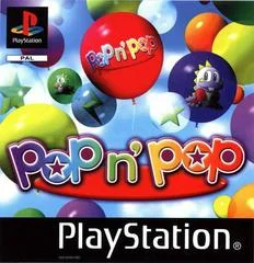 Carátula de Pop n' Pop