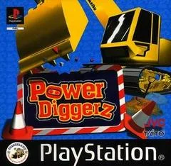 Carátula de Power Diggerz