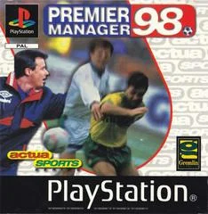 Carátula de Premier Manager 98