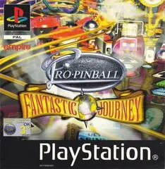 Carátula de Pro Pinball Fantastic Journey
