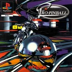 Carátula de Pro Pinball The Web