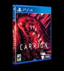 Carátula de Carrion
