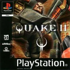 Carátula de Quake II