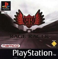 Carátula de Rage Racer