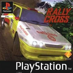 Carátula de Rally Cross