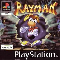 Carátula de Rayman