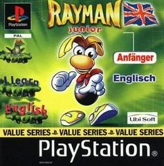 Carátula de Rayman Junior Anfanger