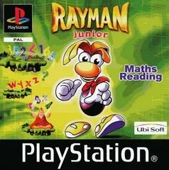 Carátula de Rayman Junior Level 1