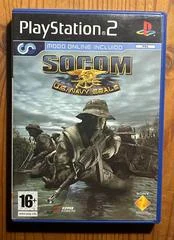 Carátula de SOCOM: U.S. Navy Seals [Not for Resale]