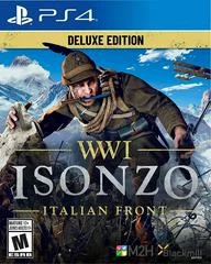 Carátula de WWI Isonzo: Italian Front: Deluxe Edition