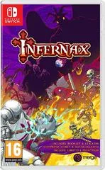 Carátula de Infernax [Sticker Edition]