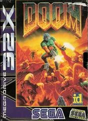 Carátula de Doom